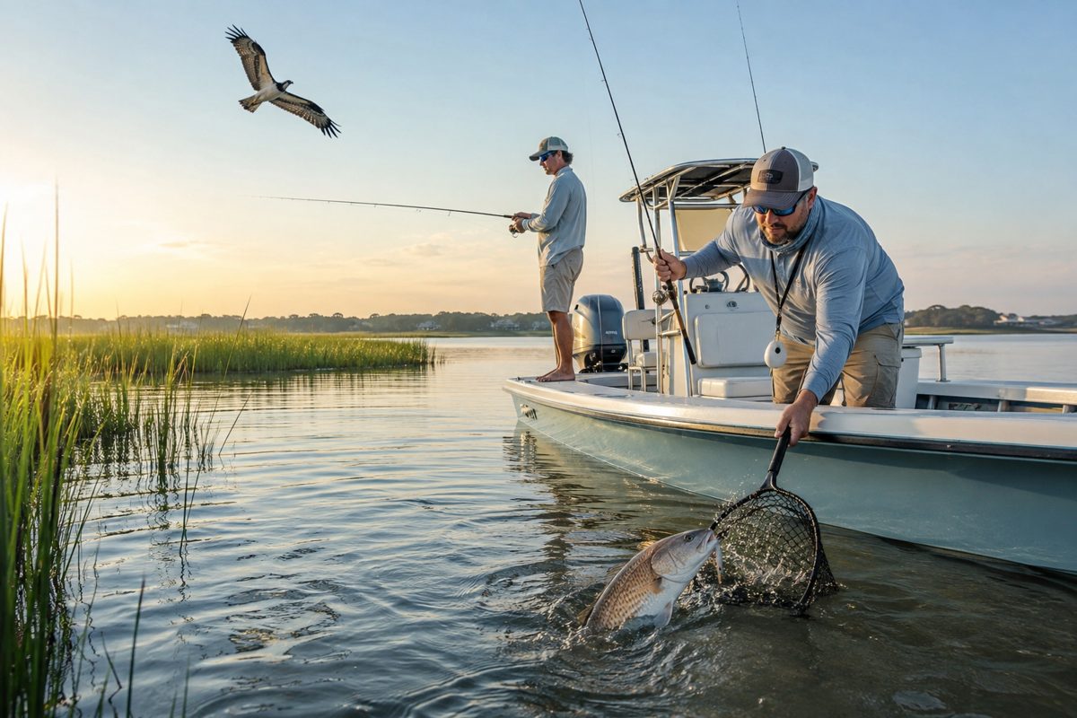 Inshore Fishing Charters